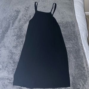 Mossimo ribbed high nick dress